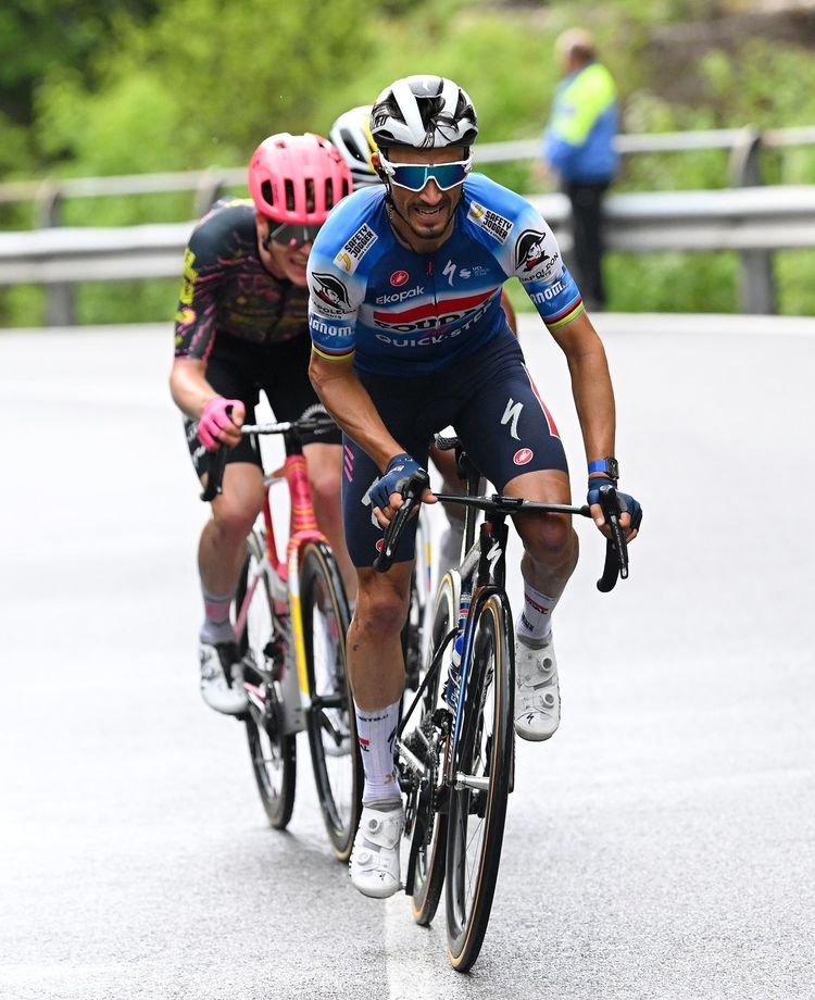 107th Giro d'Italia 2024 - Stage 19