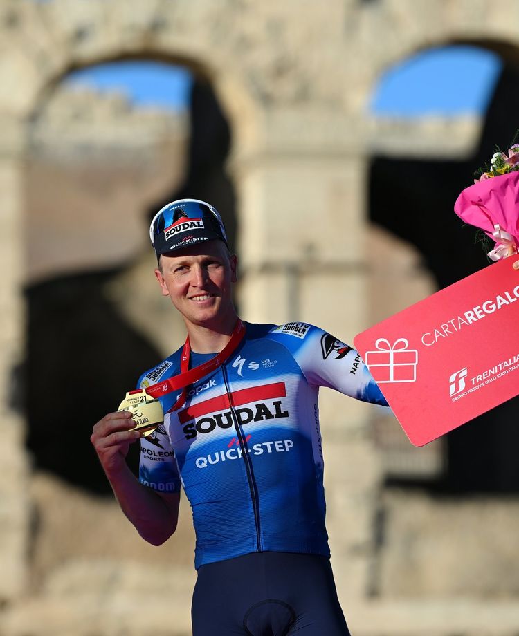 107th Giro d'Italia 2024 - Stage 21