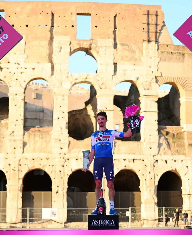 107th Giro d'Italia 2024 - Stage 21