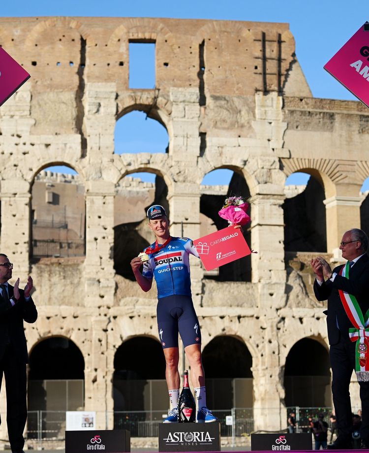 107th Giro d'Italia 2024 - Stage 21