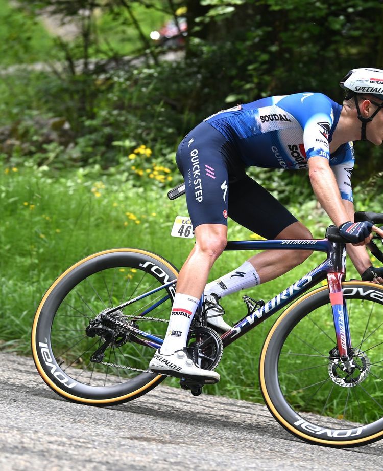 76th Criterium du Dauphine 2024 - Stage 6