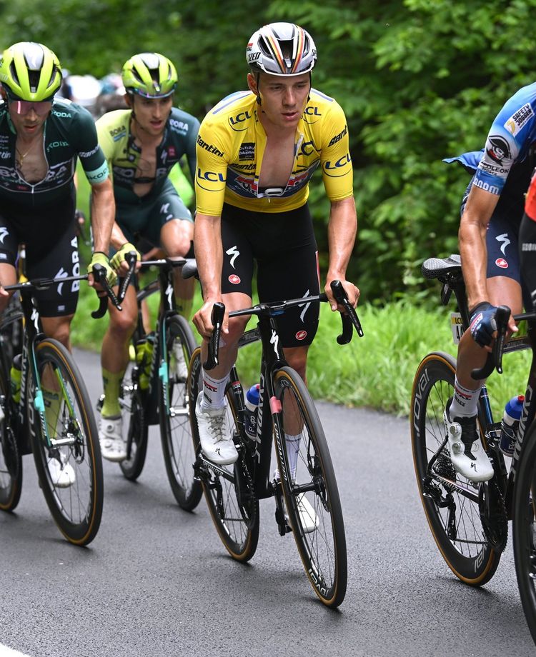 76th Criterium du Dauphine 2024 - Stage 6