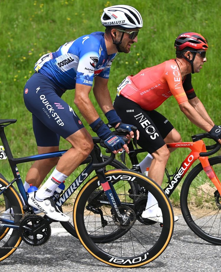 76th Criterium du Dauphine 2024 - Stage 9