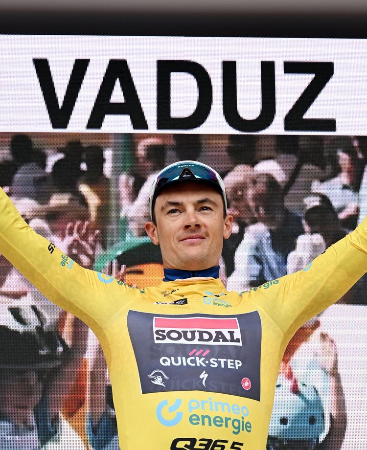 87th Tour de Suisse 2024 - Stage 1