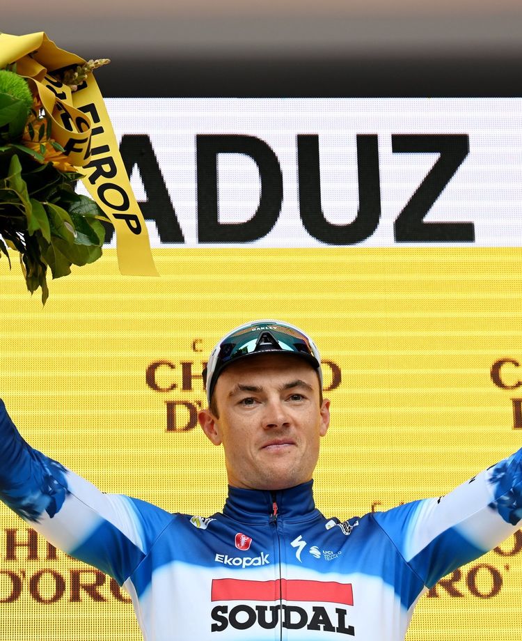 87th Tour de Suisse 2024 - Stage 1