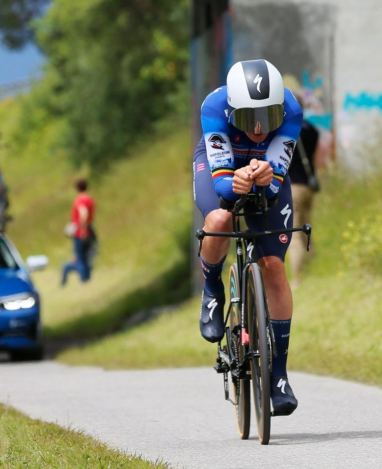 87th Tour de Suisse 2024 - Stage 1