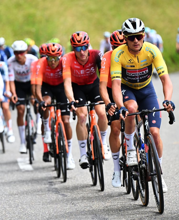 87th Tour de Suisse 2024 - Stage 2