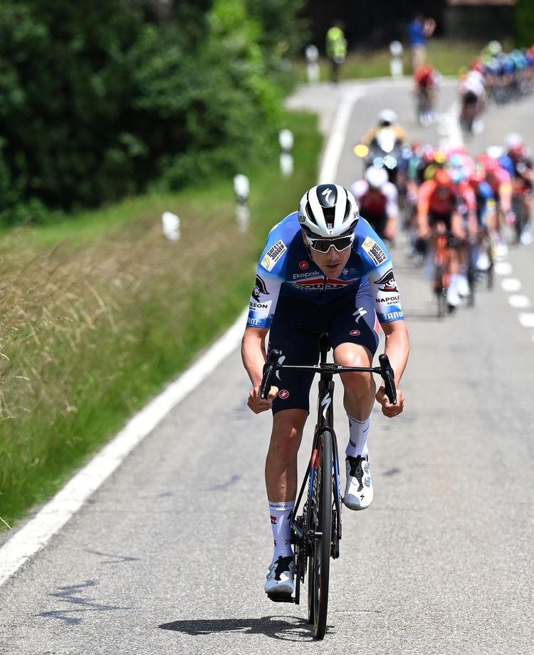 87th Tour de Suisse 2024 - Stage 4