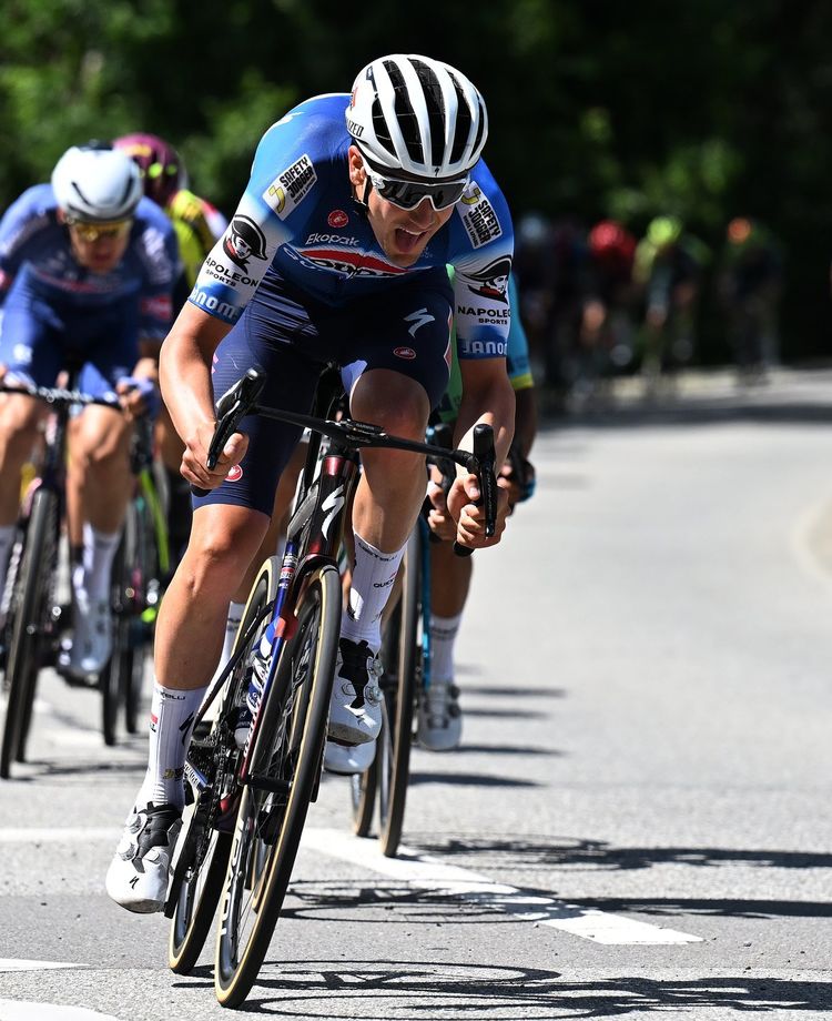 87th Tour de Suisse 2024 - Stage 5