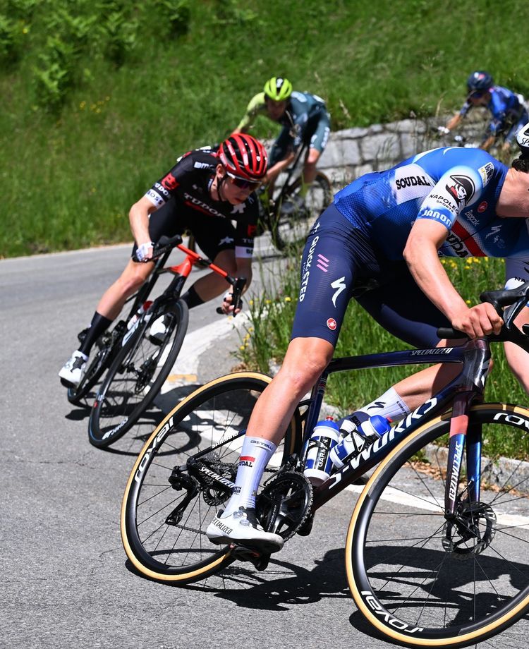 87th Tour de Suisse 2024 - Stage 5