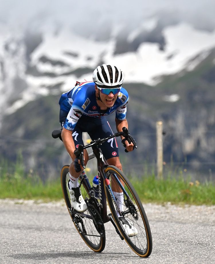 87th Tour de Suisse 2024 - Stage 7