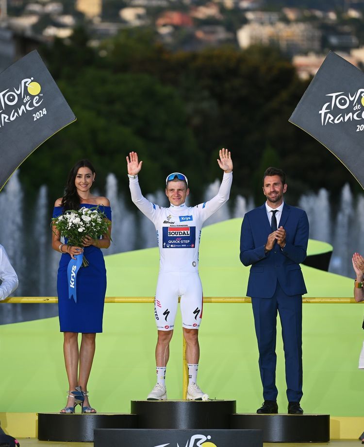 111th Tour de France 2024 - Stage 21