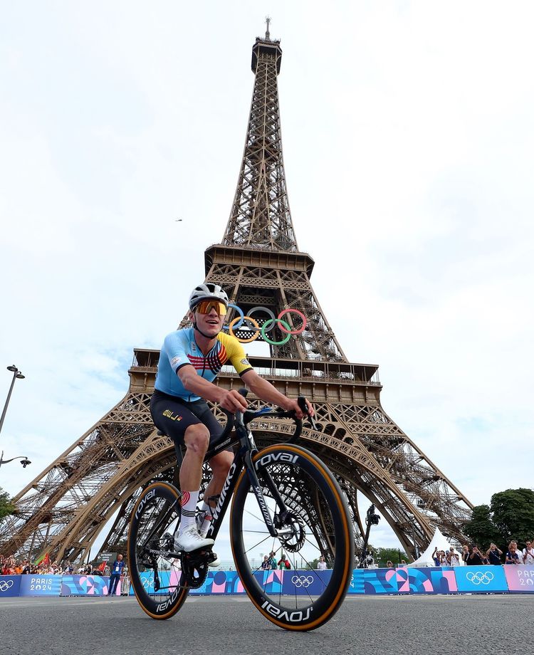 Cycling - Road - Olympic Games Paris 2024: Day 8