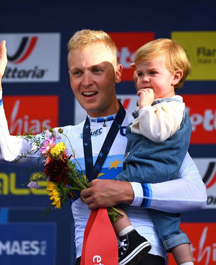 30th UEC Road Cycling European Championships 2024 - Men's Elite Road Race