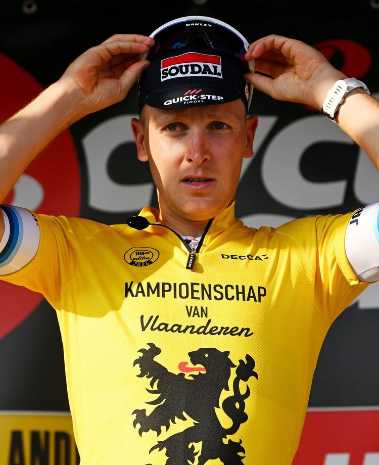 108th Kampioenschap van Vlaanderen 2024