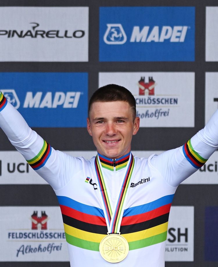 97th UCI Cycling World Championships Zurich 2024 – Men's Elite Individual Time Trial