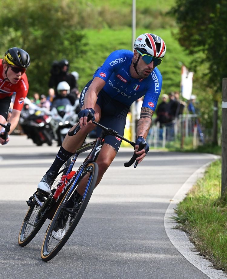 97th UCI Cycling World Championships Zurich 2024 - Men's Elite Road Race