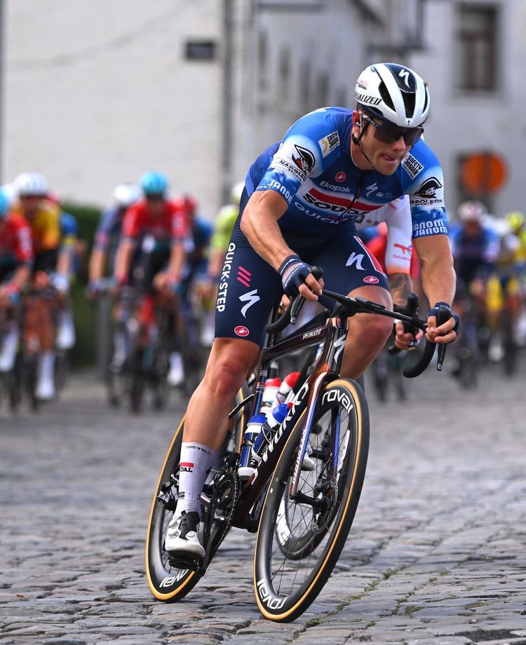 37th Binche - Chimay - Binche / Memorial Frank Vandenbroucke 2024