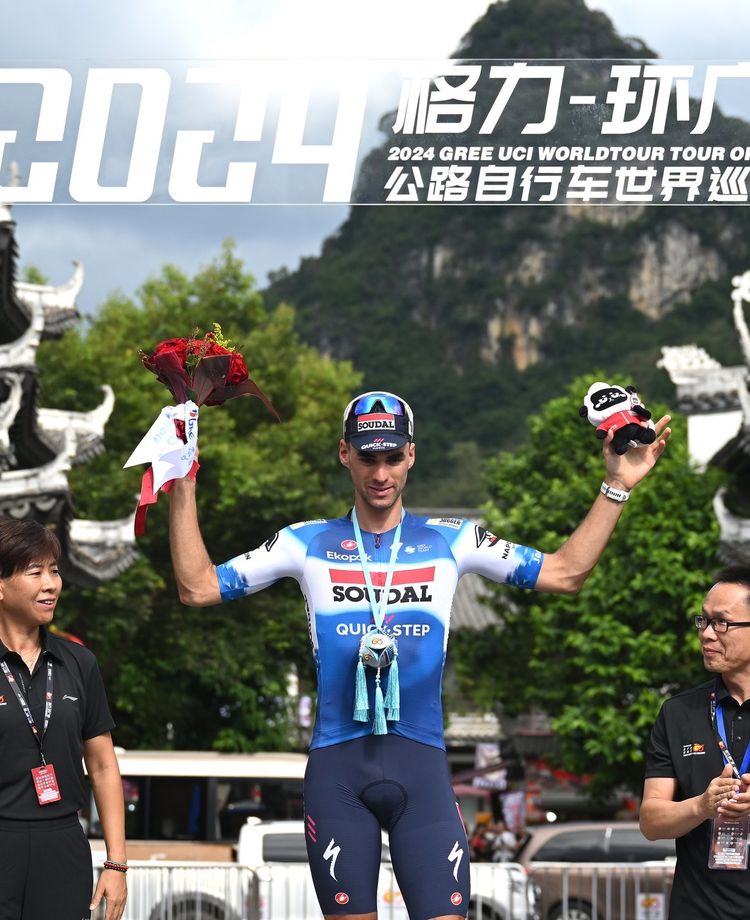 5th Gree-Tour Of Guangxi 2024 - Stage 2