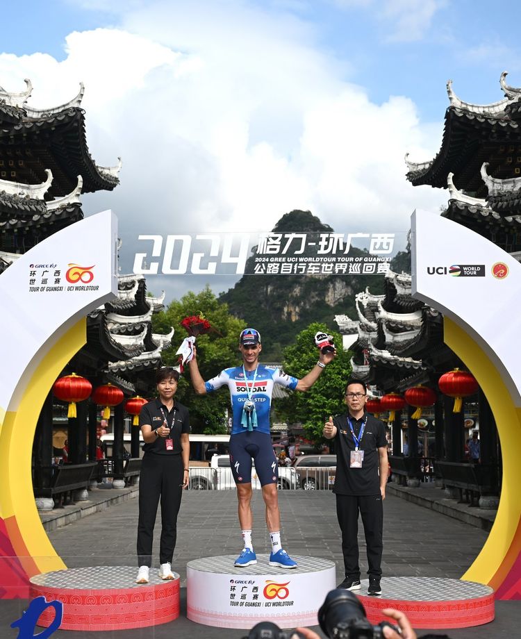 5th Gree-Tour Of Guangxi 2024 - Stage 2