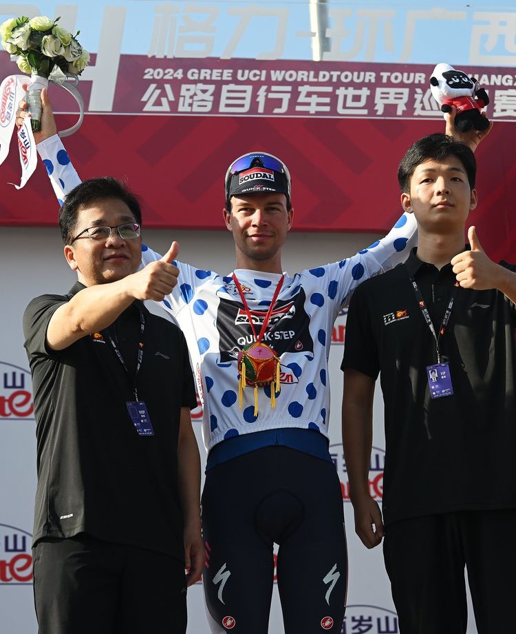 5th Gree-Tour Of Guangxi 2024 - Stage 4