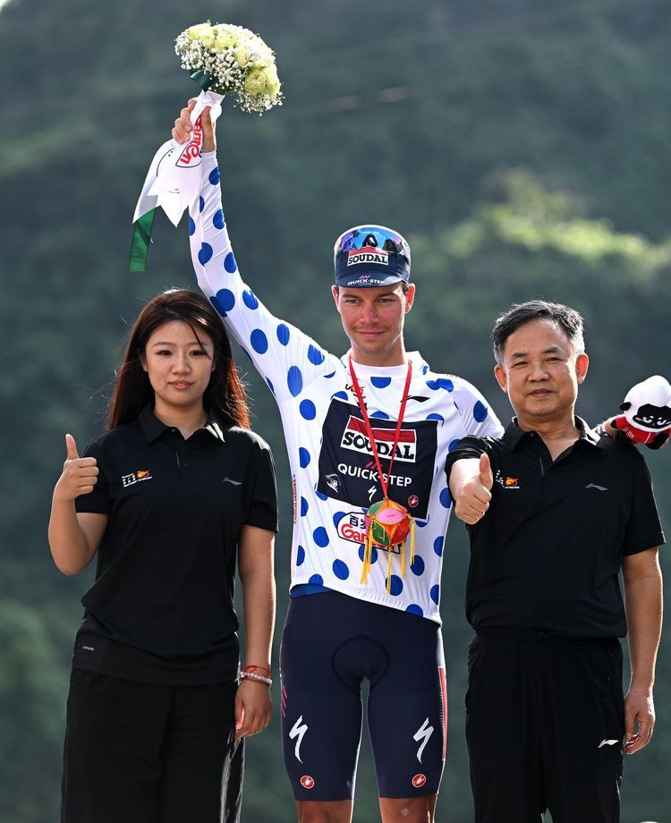 5th Gree-Tour Of Guangxi 2024 - Stage 5