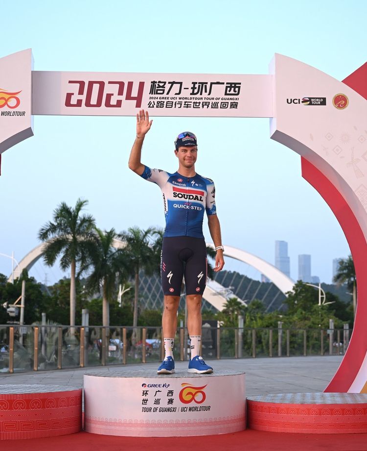 5th Gree-Tour Of Guangxi 2024 - Stage 6