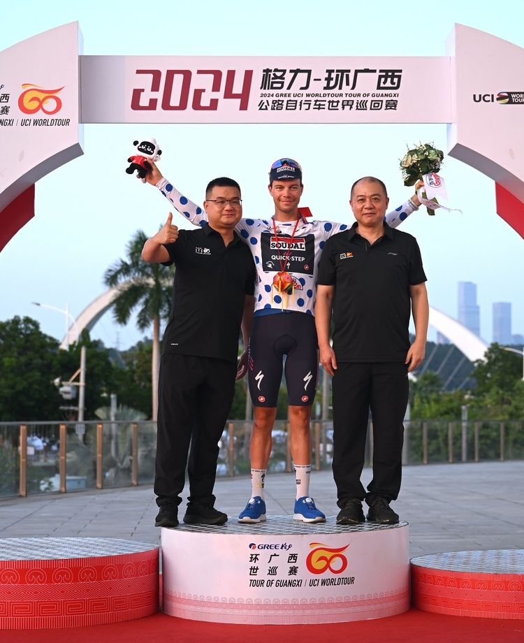 5th Gree-Tour Of Guangxi 2024 - Stage 6