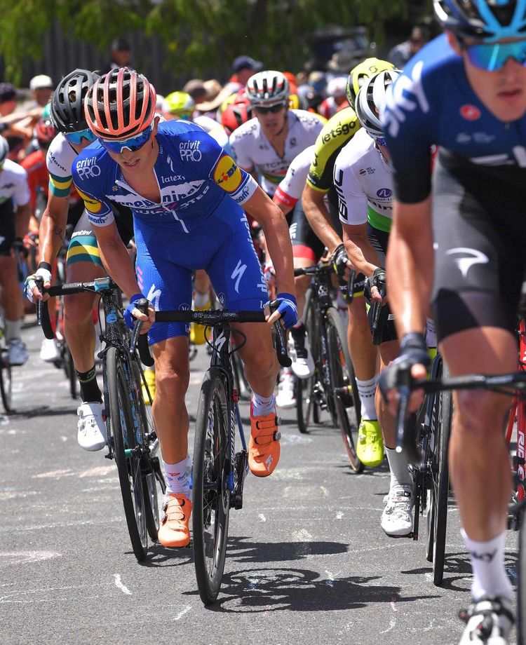 5th Cadel Evans Great Ocean Road Race 2019 - Elite Men