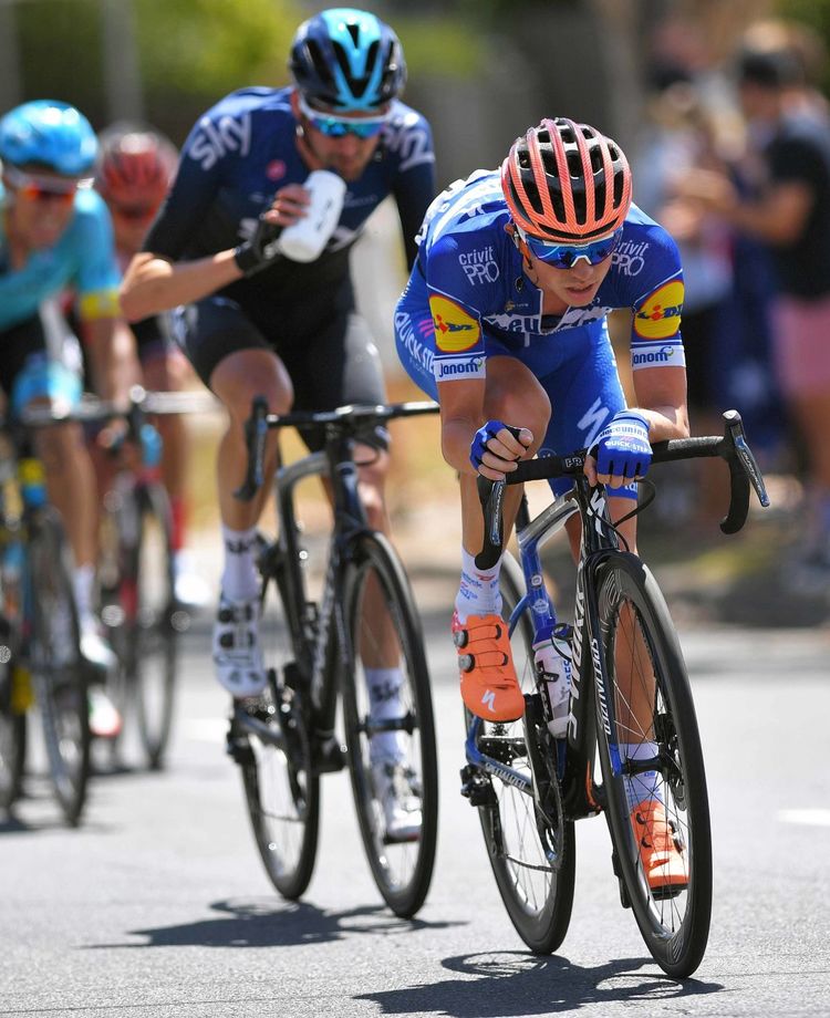 5th Cadel Evans Great Ocean Road Race 2019 - Elite Men