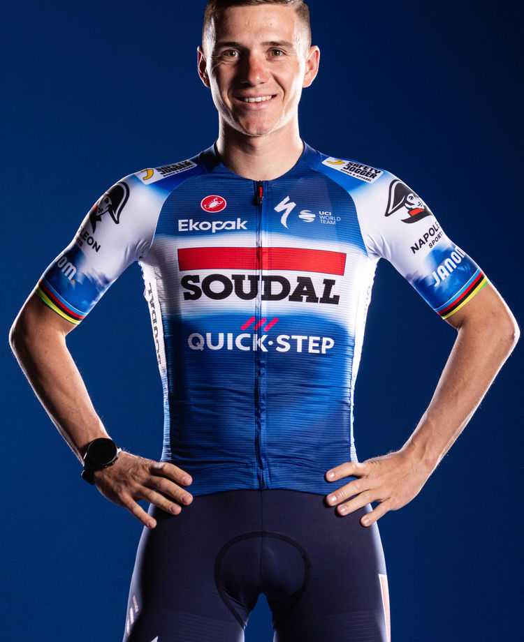 Remco Evenepoel