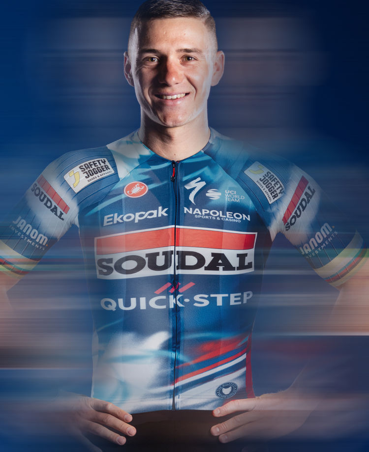 Remco Evenepoel